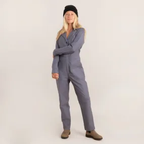 ROARK - Layover Jumpsuit - Slate Blue