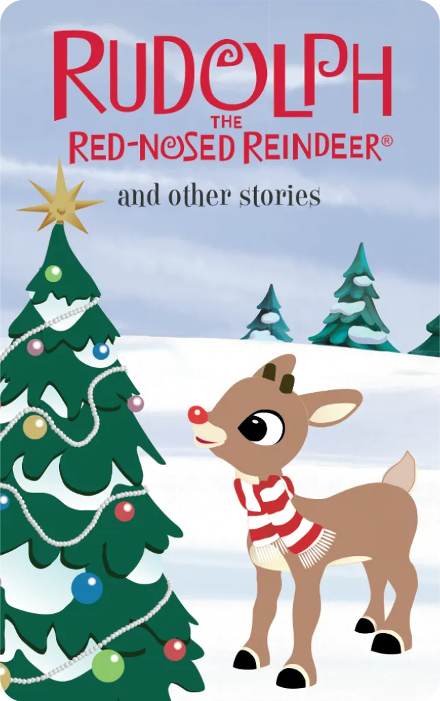 Rudolph the Red-Nosed Reindeer and Other Stories (Digital)