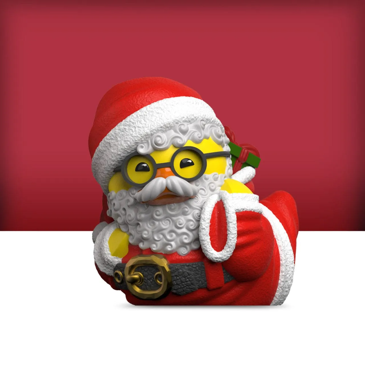 Santa Claus: Santa Claus TUBBZ (Mini Edition)