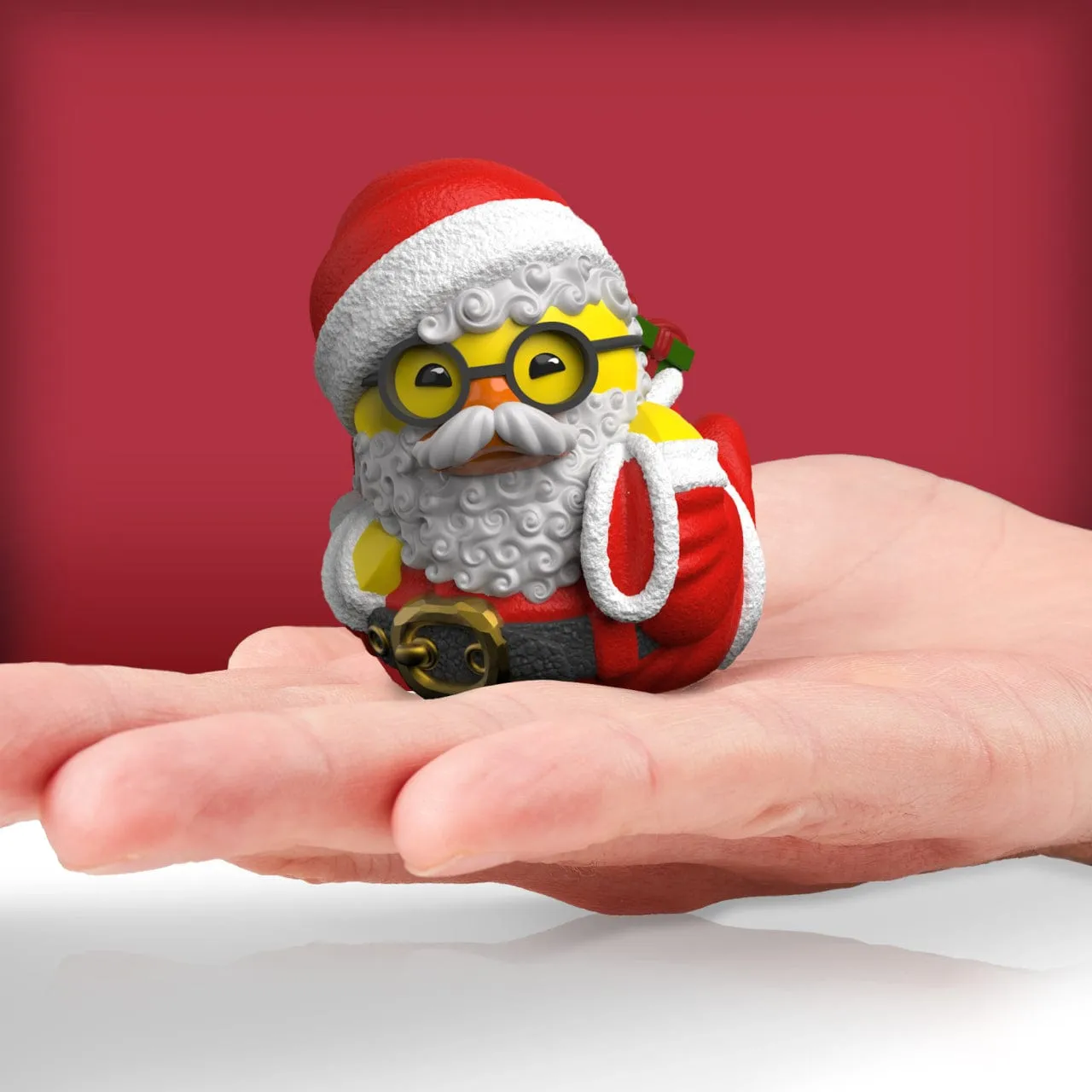 Santa Claus: Santa Claus TUBBZ (Mini Edition)