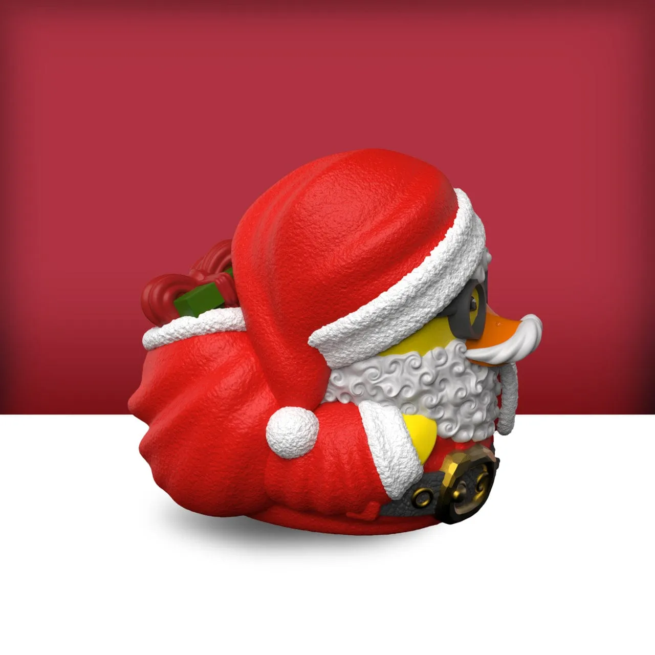 Santa Claus: Santa Claus TUBBZ (Mini Edition)