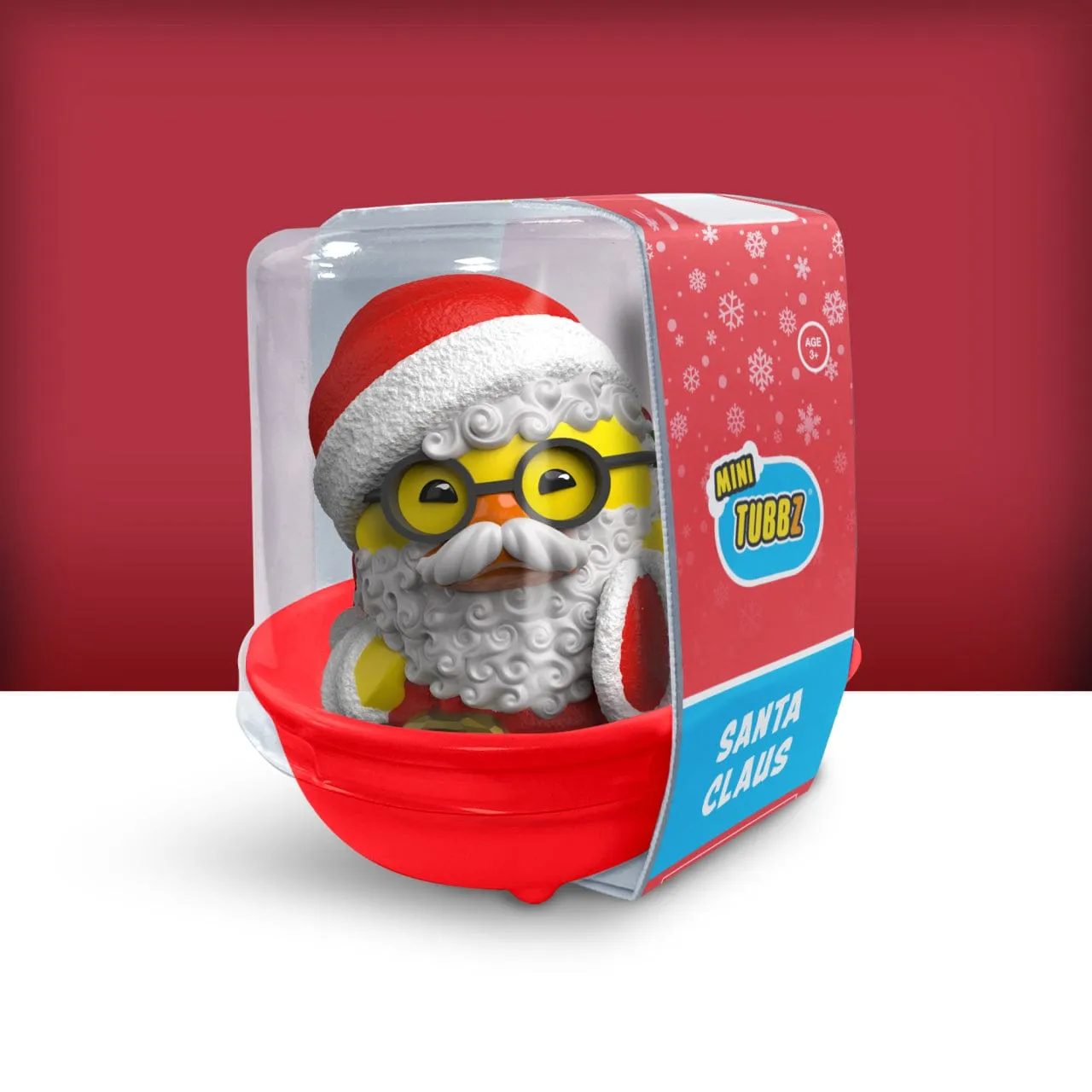 Santa Claus: Santa Claus TUBBZ (Mini Edition)