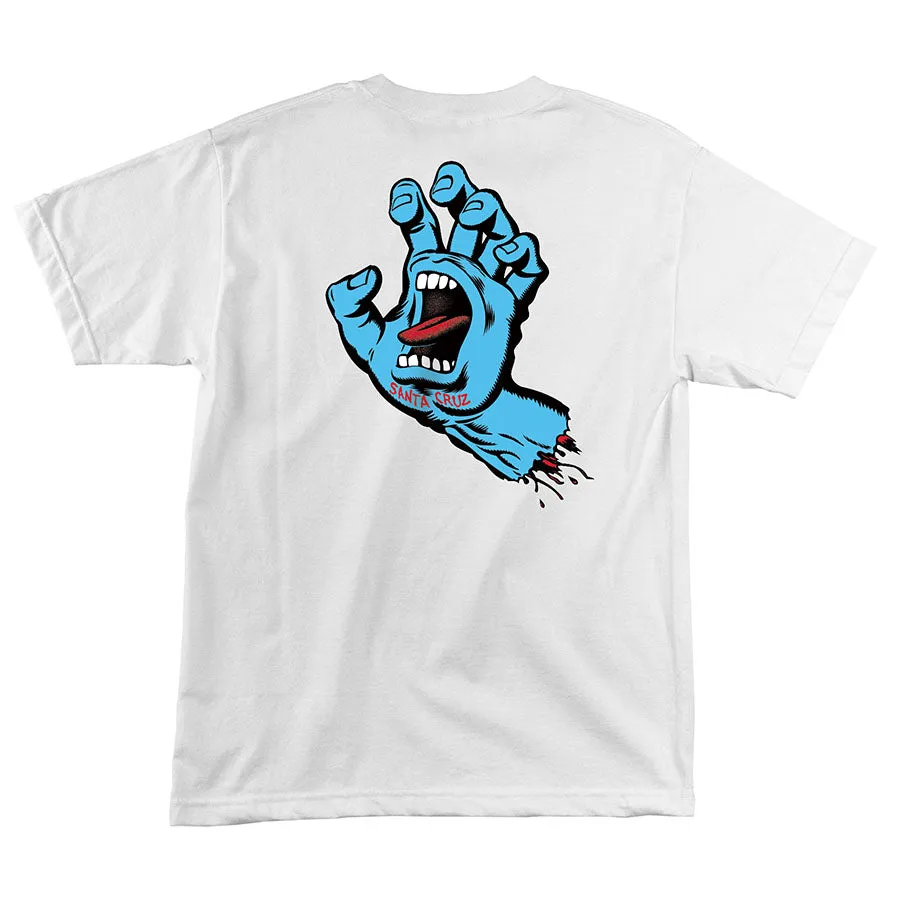 Santa Cruz Screaming Hand T-Shirt