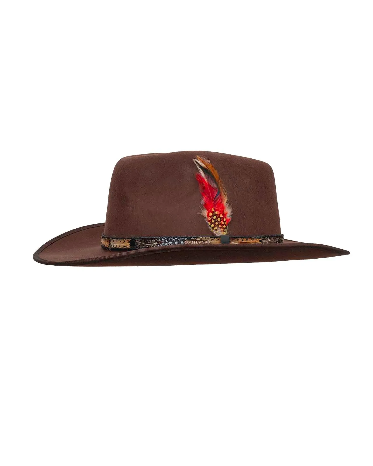 Santa Fe Wool Hat