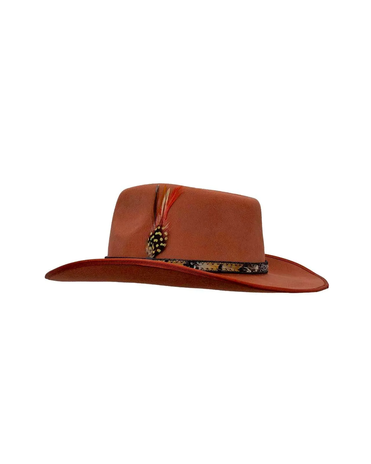 Santa Fe Wool Hat