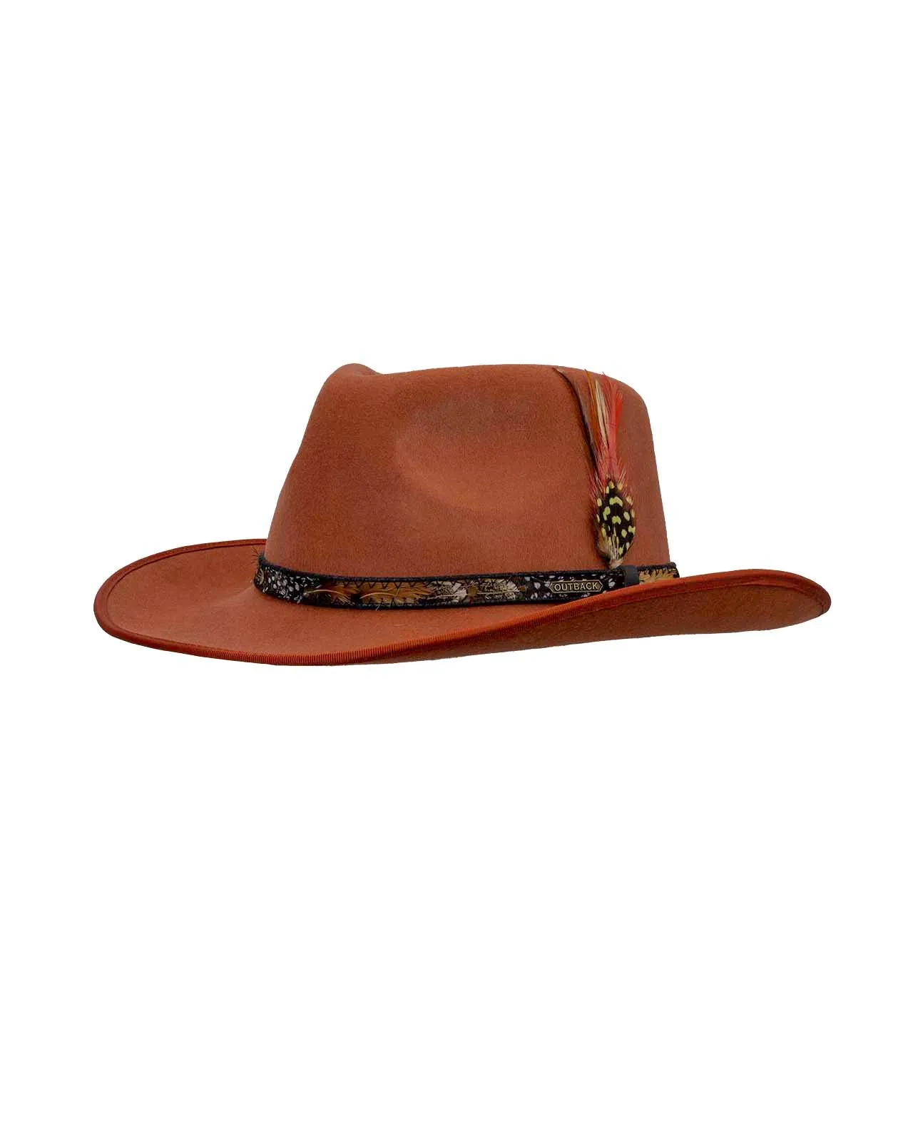 Santa Fe Wool Hat