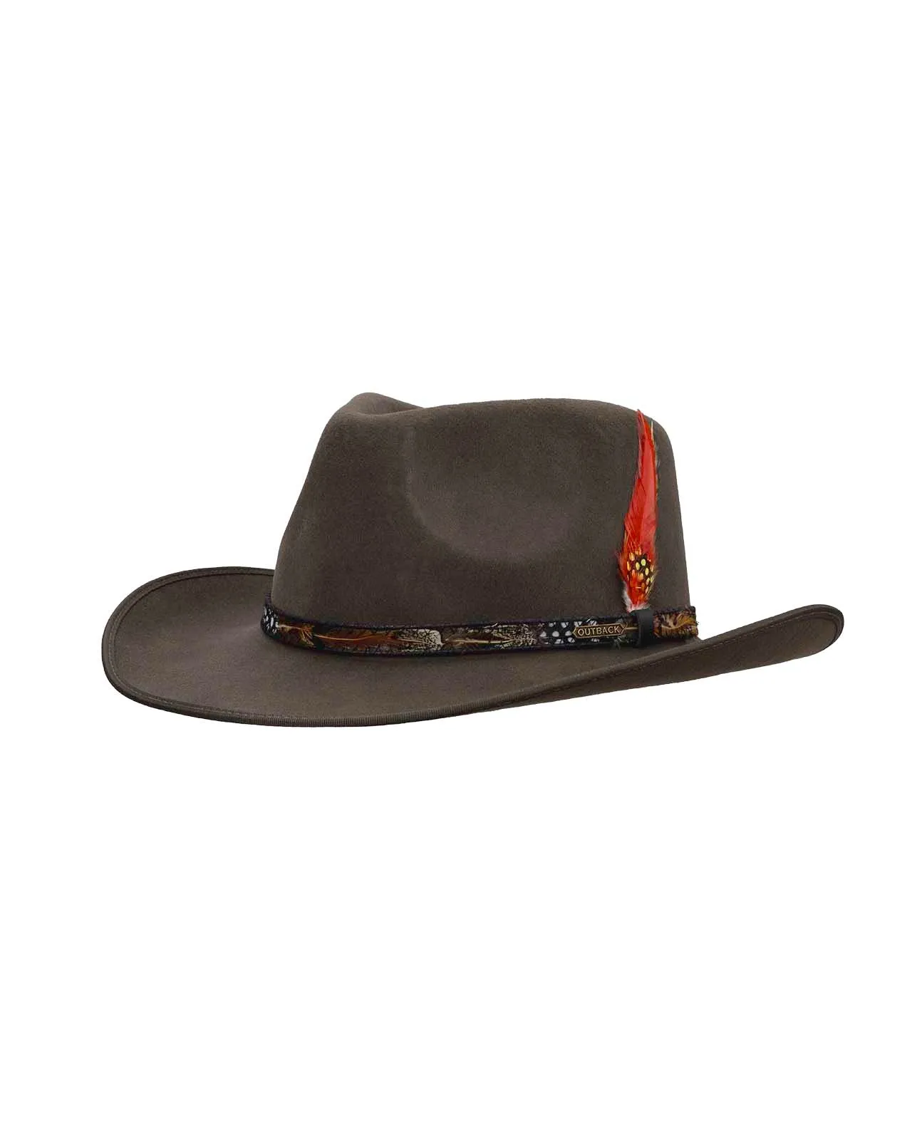 Santa Fe Wool Hat