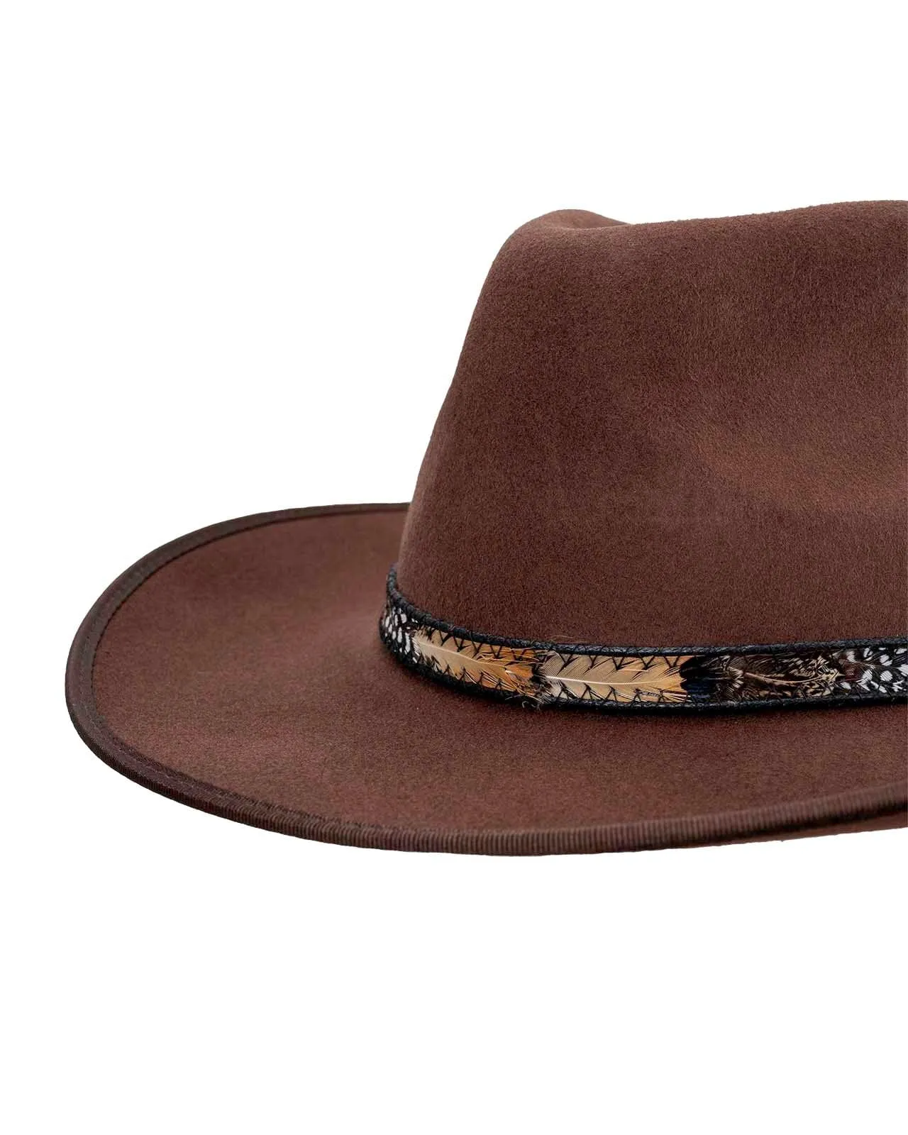 Santa Fe Wool Hat