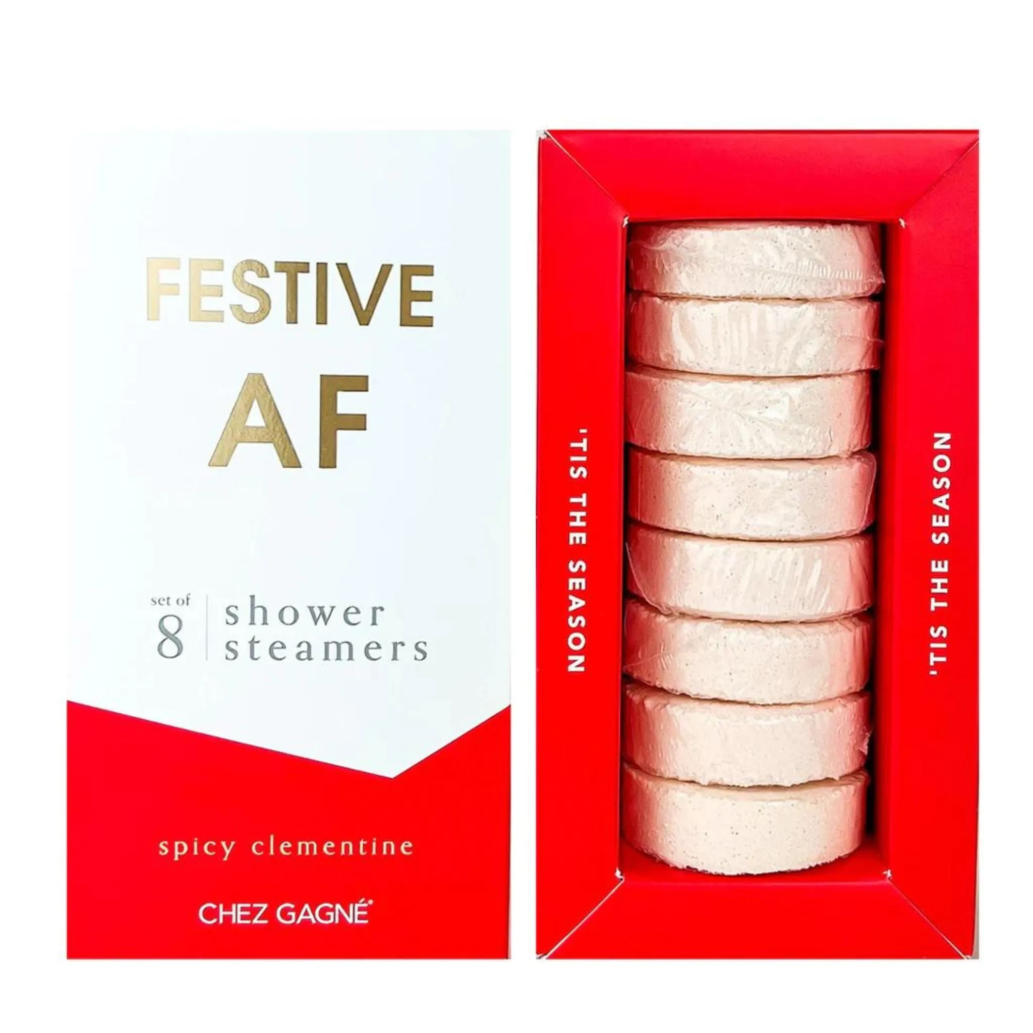 Shower Steamers - Festive AF