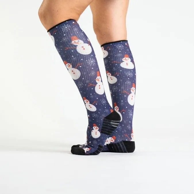 Snowballs Diabetic Compression Socks