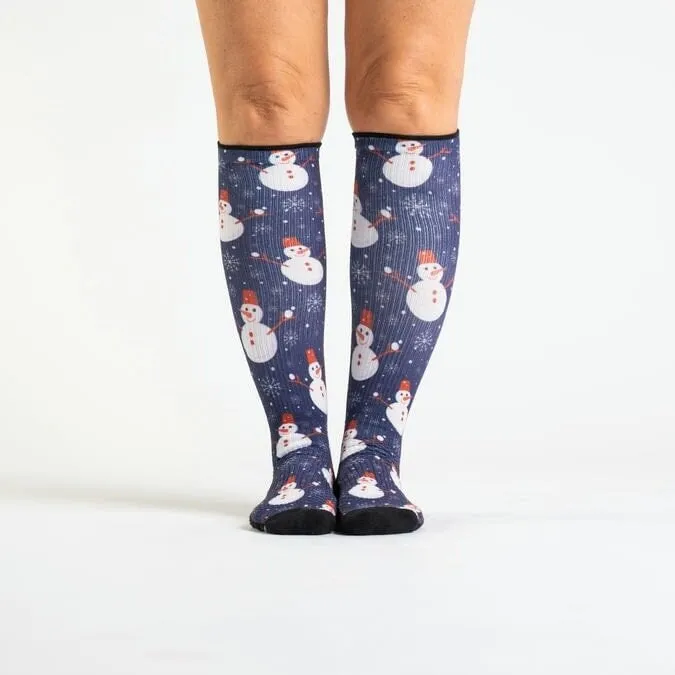 Snowballs Diabetic Compression Socks