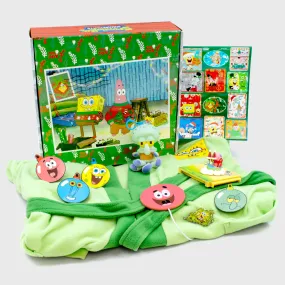 SpongeBob SquarePants - Home Holidays Collector's Box