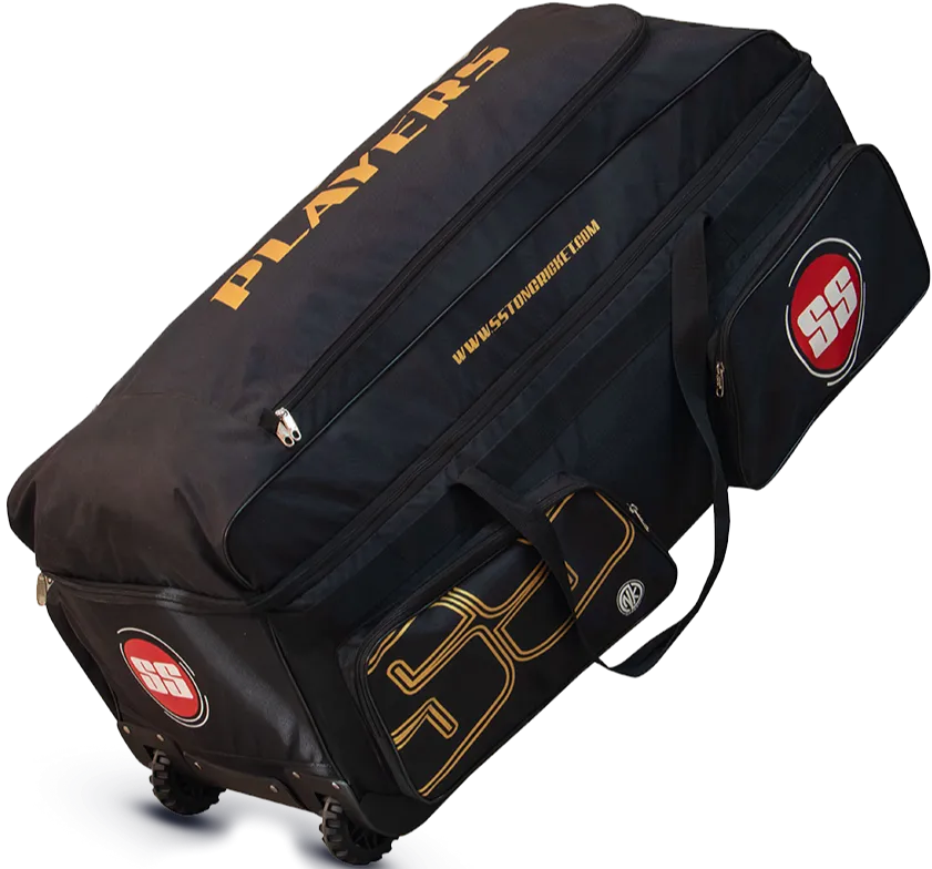 SS Ton Players Wheelie Bag