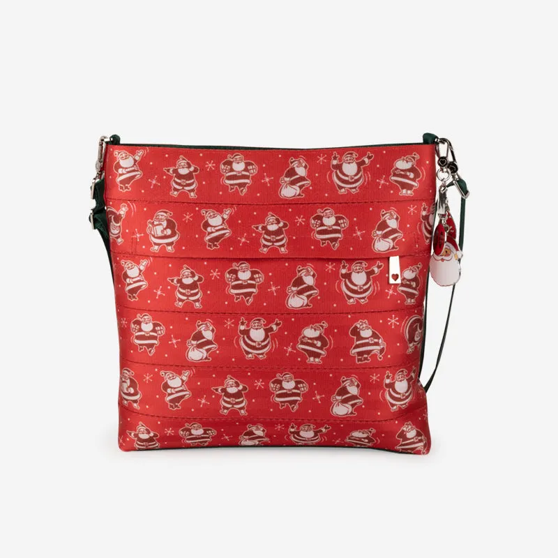 Streamline Crossbody / Holly Jolly