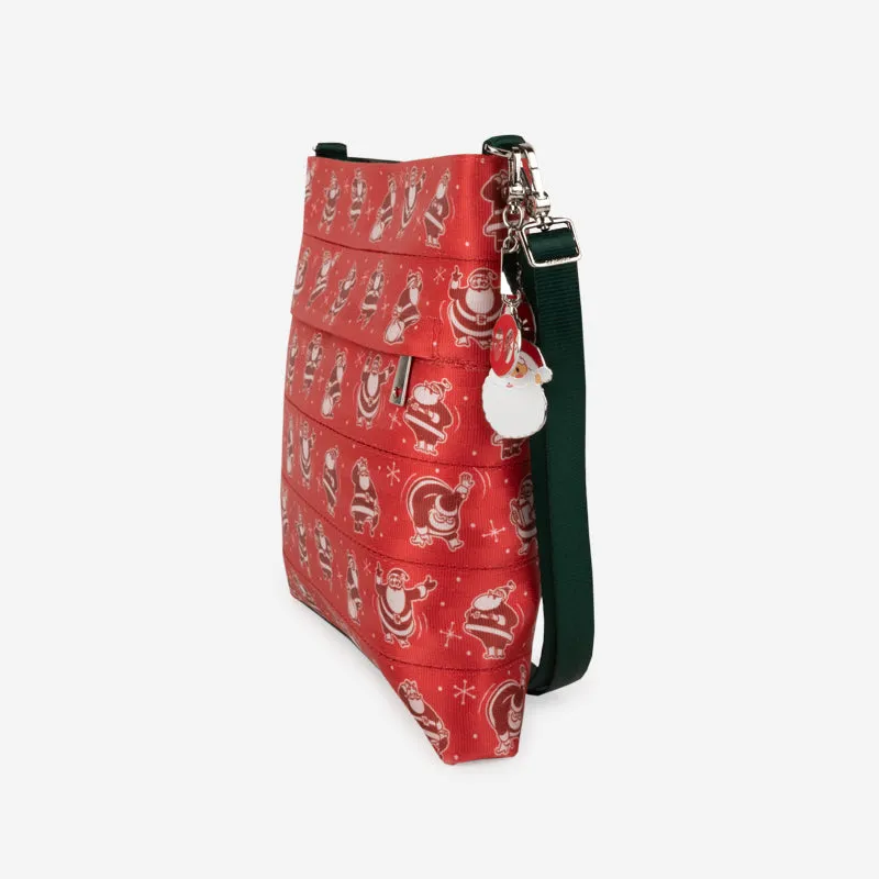 Streamline Crossbody / Holly Jolly