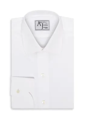 The Essential Wrinkle Free White Shirt