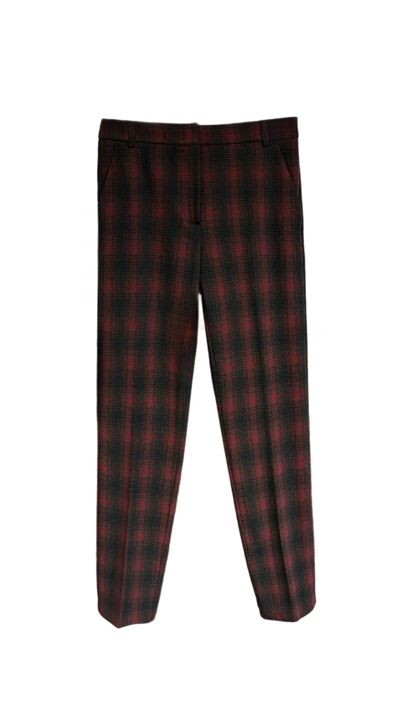 The "Plaid" Set