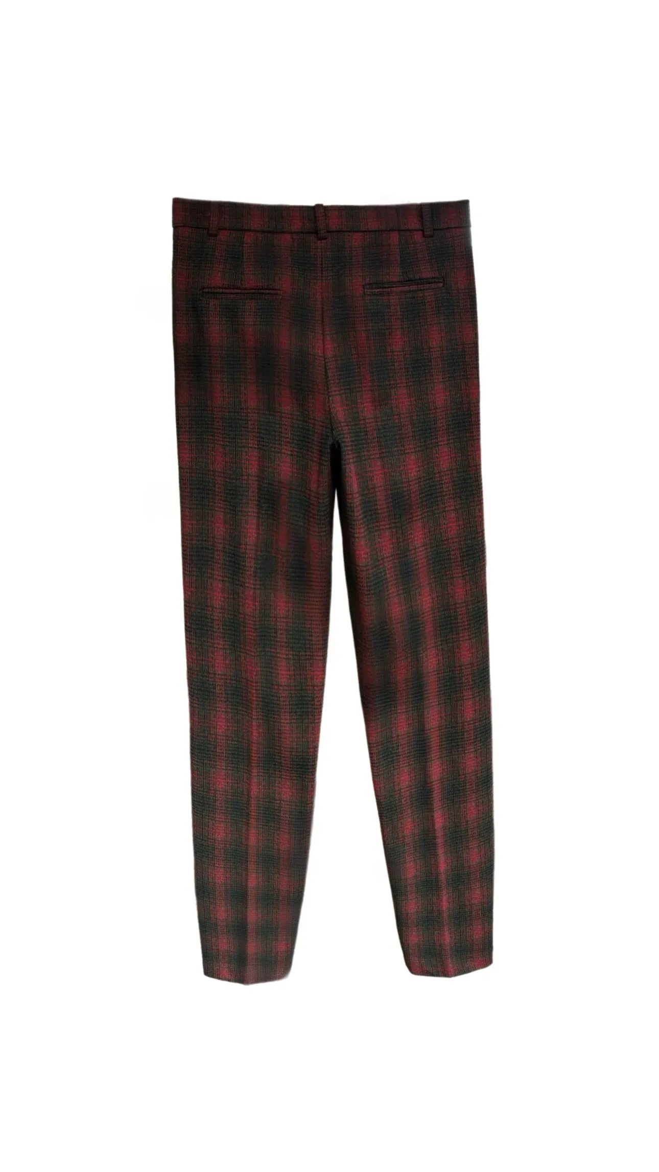 The "Plaid" Set