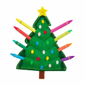 TREE CRAYON HOLDER SET