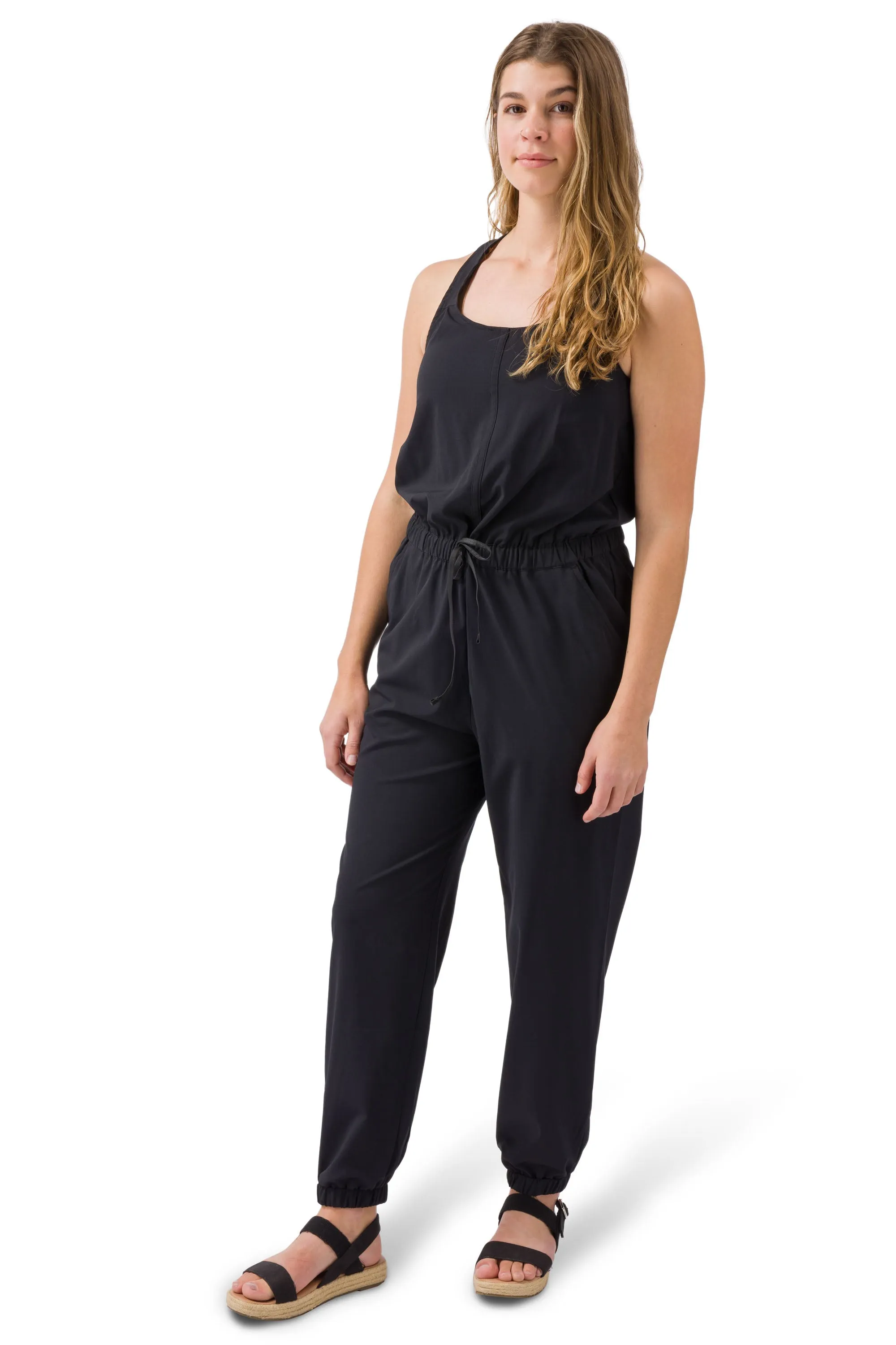 Tucker Jumpsuit