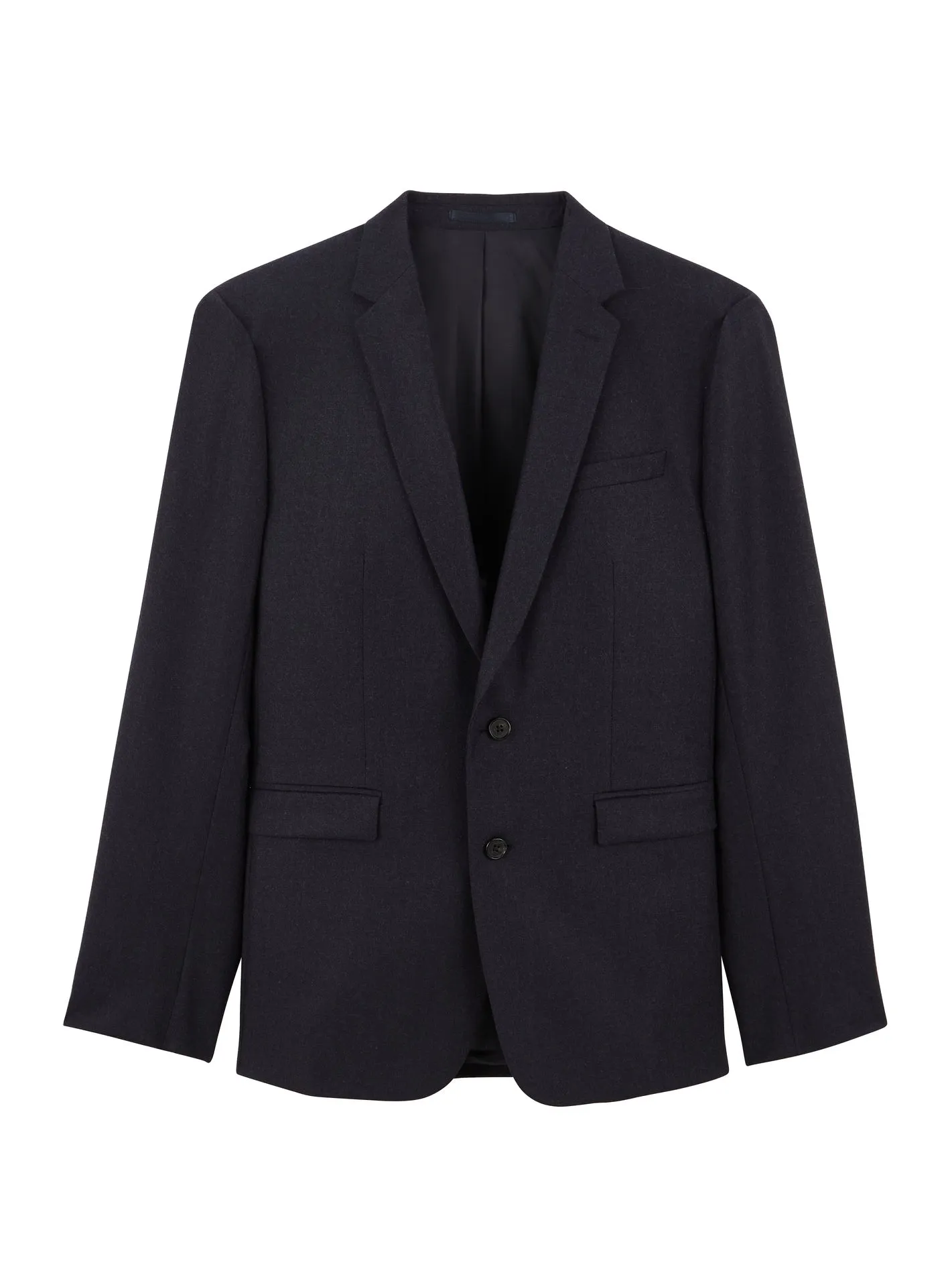 Veste de costume Gekko Mixed Navy