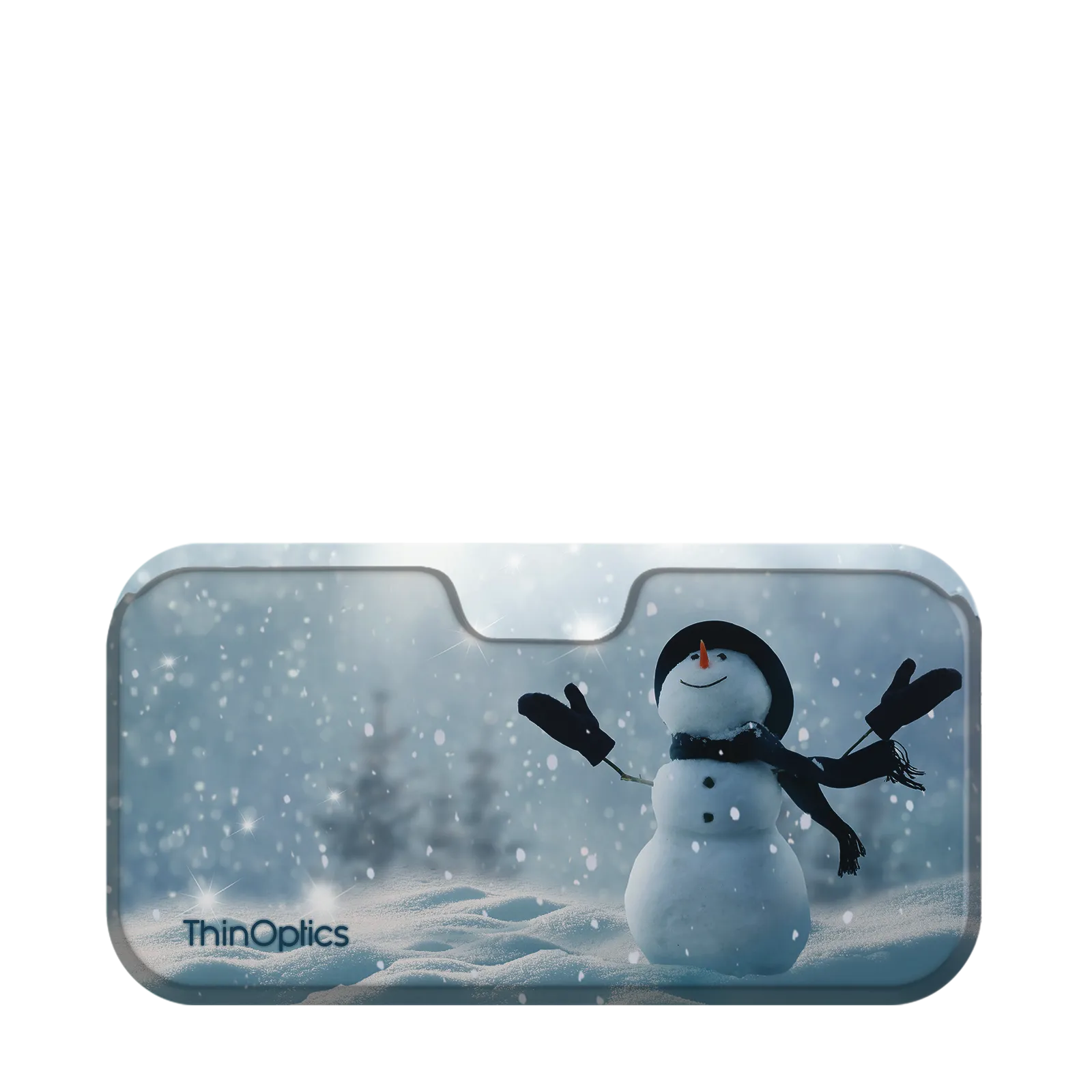 Wilbur the Snowman Universal Pod