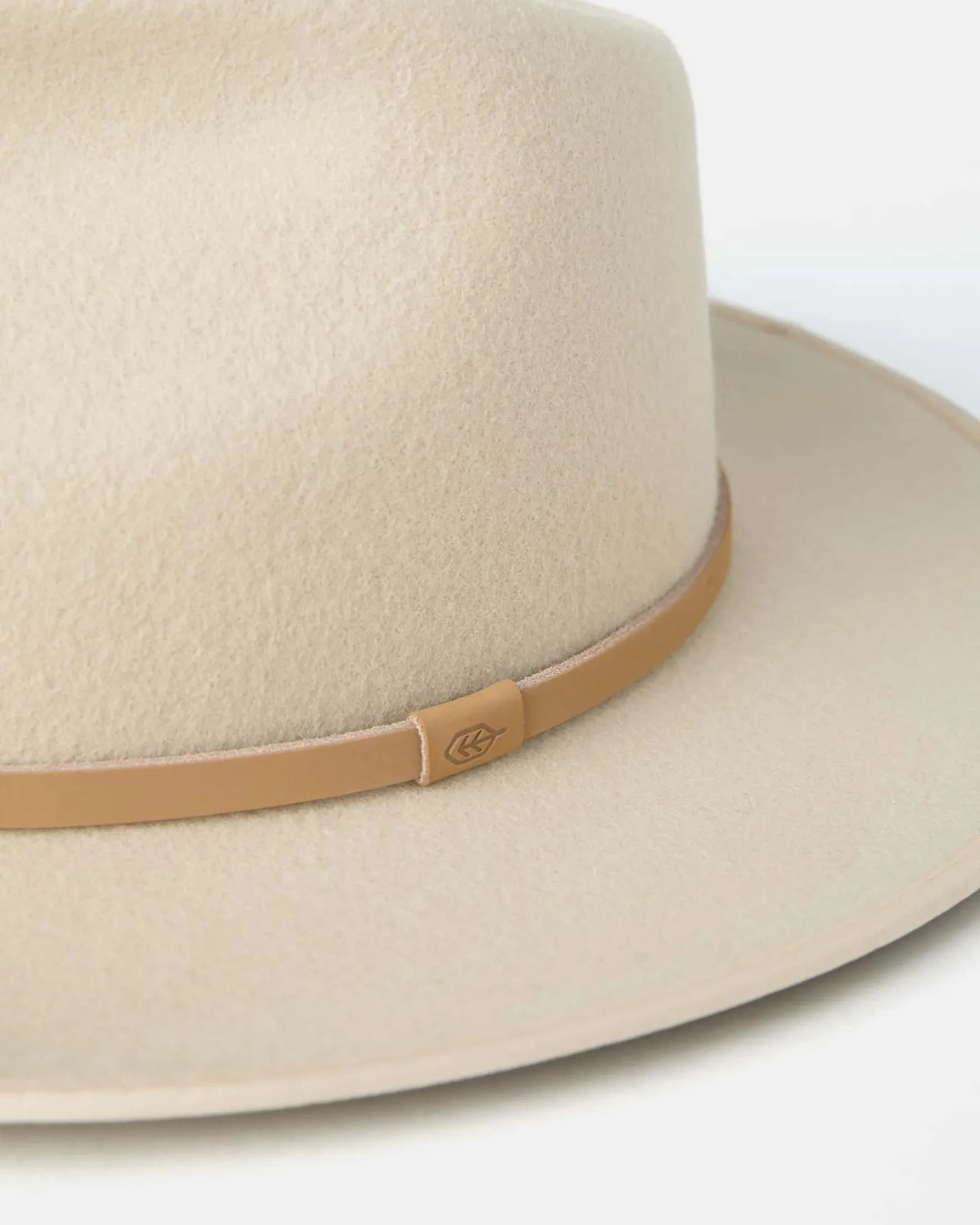 Will & Bear Calloway Hat - Cream