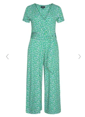 Zilch butterfly apple jumpsuit